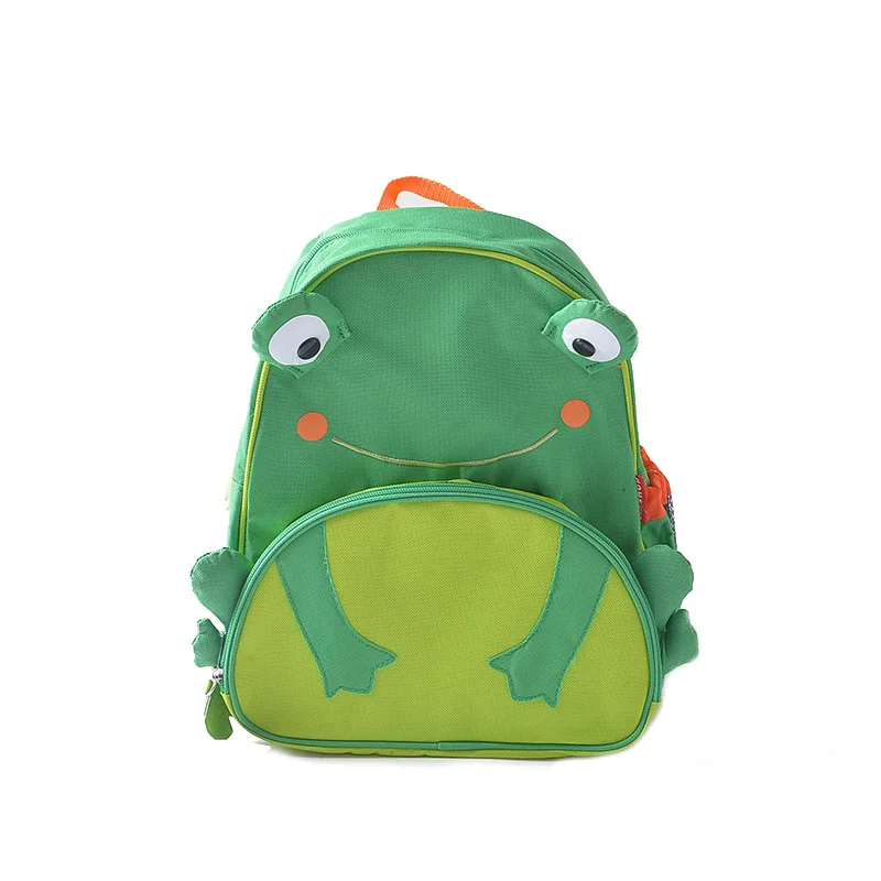 Children Backpack Animals Design Girl Boys Backpack Toddler Kids School Bag Kindergarten Cartoon Rabbit Butterfly lion print Bag