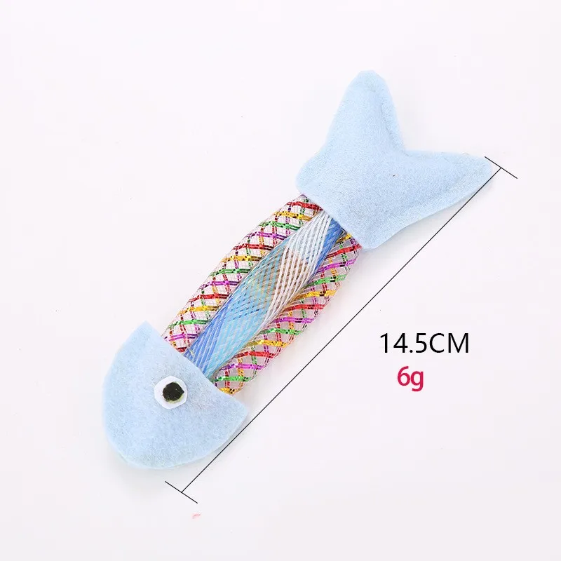 Новые игрушки для кошек в форме рыбы с натуральным кошачьим палочком молярные