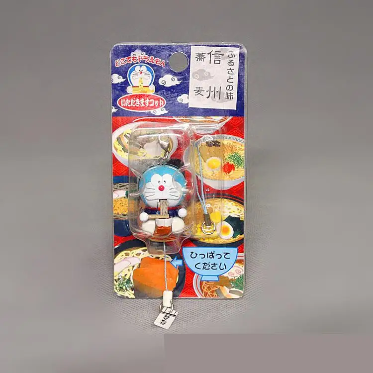 Брелок Doraemon с героями мультфильмов игрушечная сумка подвеска для девочек