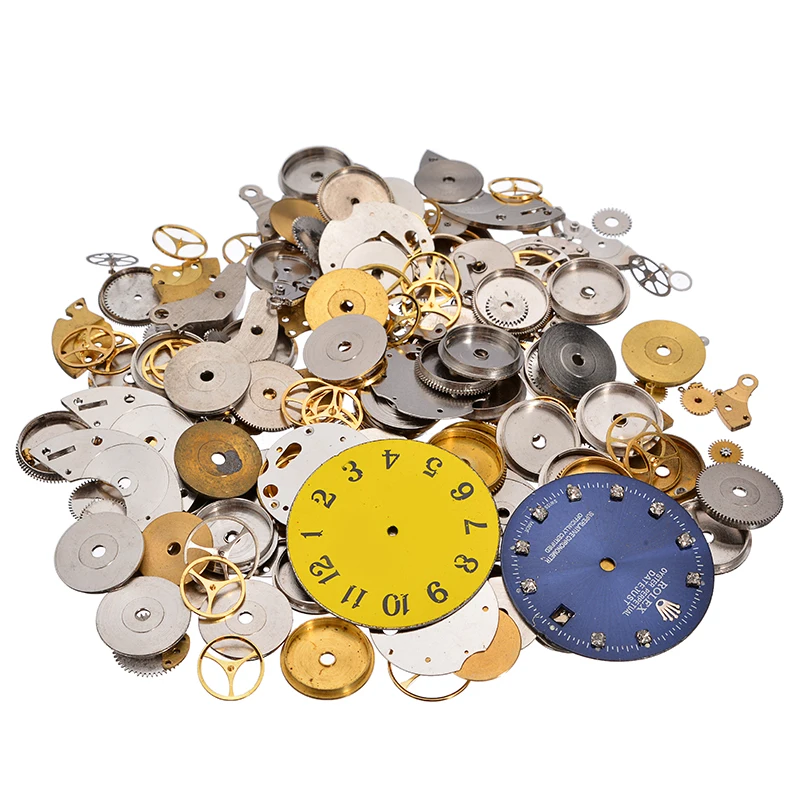 50 г/пакет винтажные наручные часы в стиле стимпанк|Передачи| |