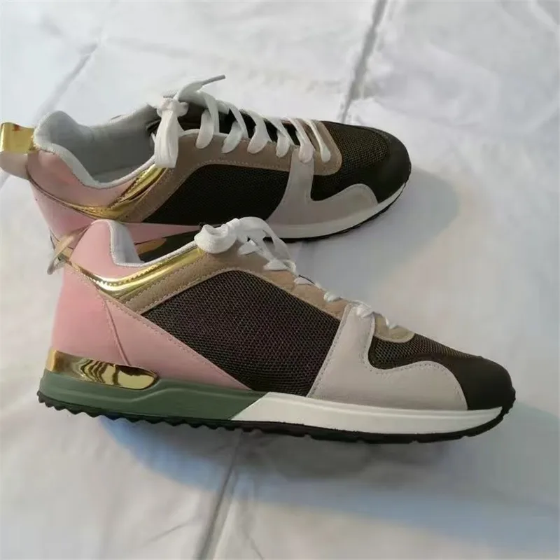 

Женские кроссовки, модная женская спортивная обувь, повседневная дышащая замшевая обувь для бега, ходьбы, шнуровка, женская обувь