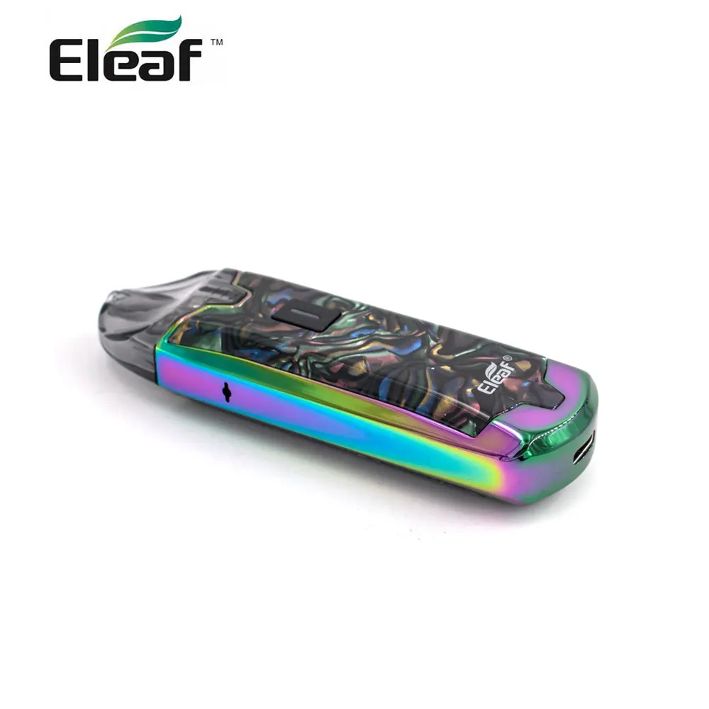 Оригинальный Eleaf Tance Max Kit 15 Вт встроенный аккумулятор 1100 мАч + картридж 4 мл GS Air M/GS S