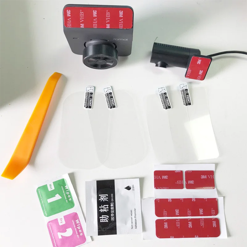 Для оригинального видеорегистратора 70mai A400 видеорегистратор Smart 3M пленка и