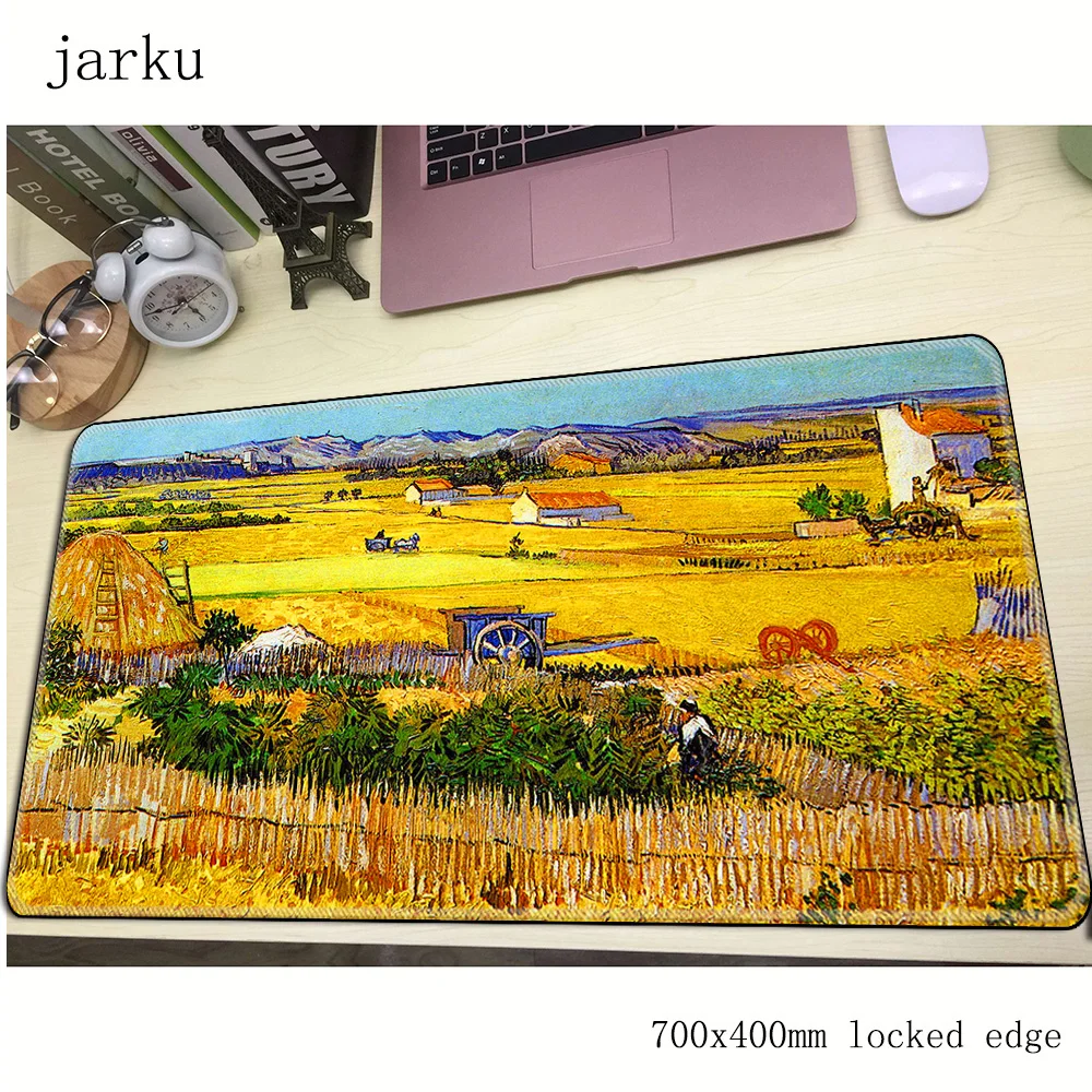 Коврик для мыши van gogh Геймер 700x400 мм коврик notbook большой игровой подарок на