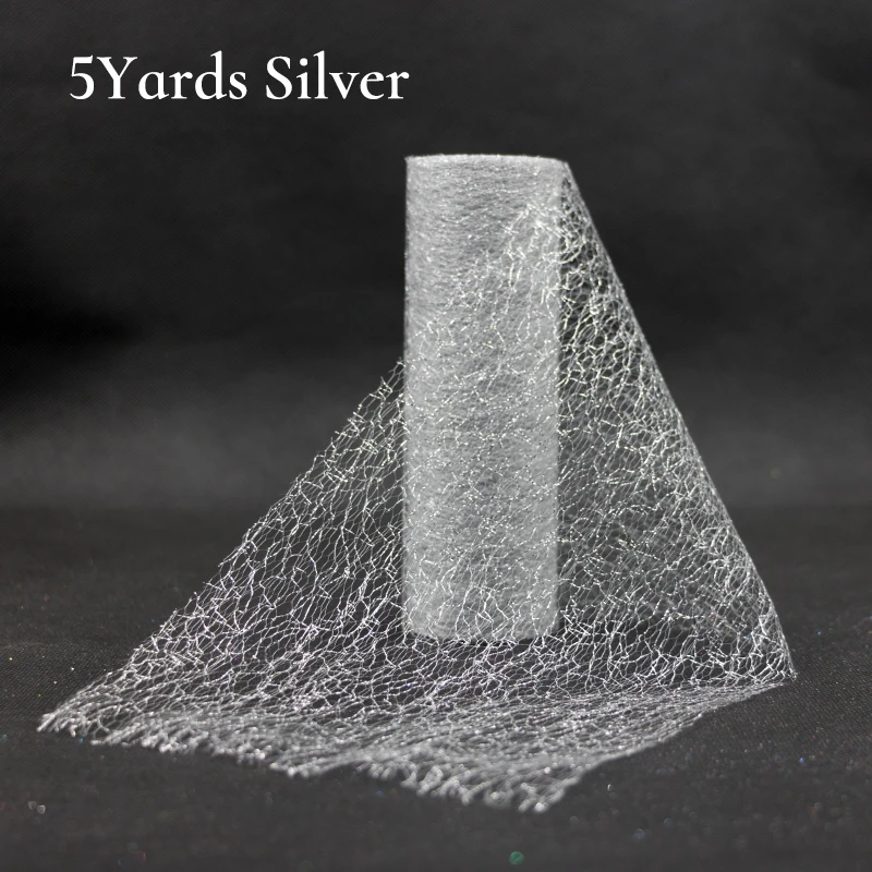 

Золотой фатин, 15 см, 5 ярдов