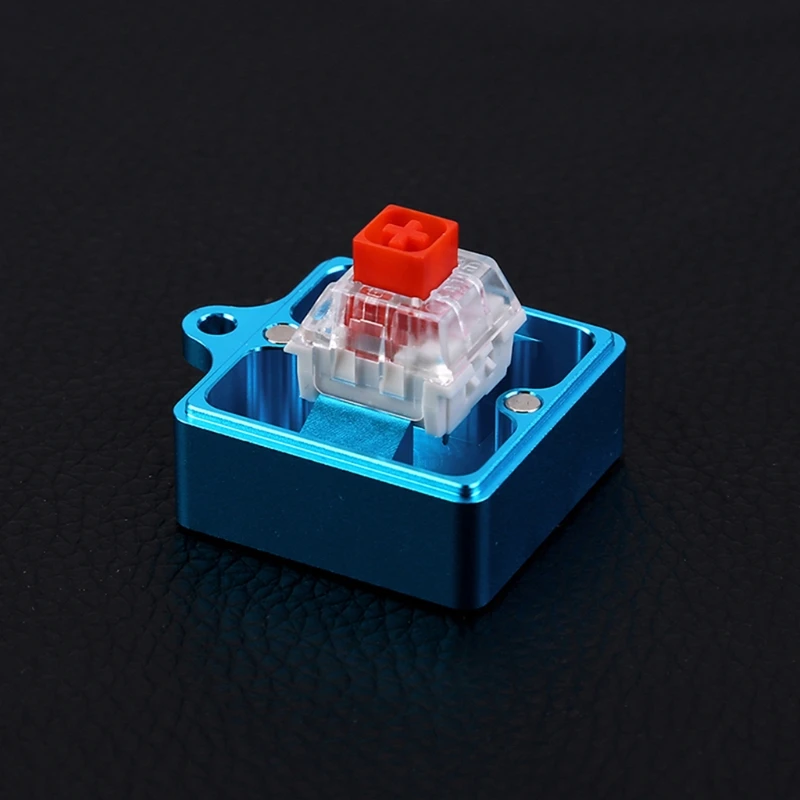

Kailh Metal Switch Opener Keycap Switch Puller Remover Compatible Cherry MX Switches for Mechanical Keyboard Aluminum Switch