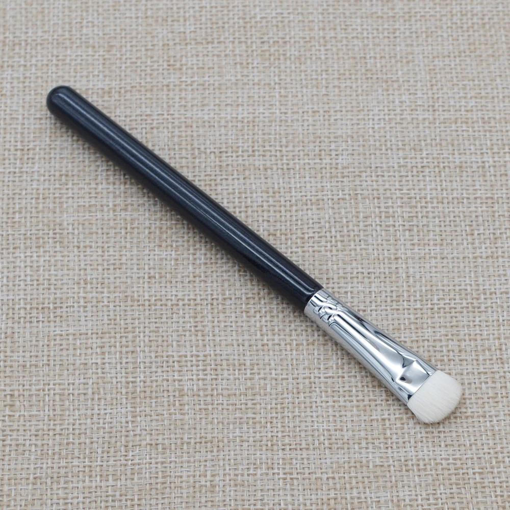 Профессиональные кисти для макияжа ручной работы C10 мягкая Кисть из козьей