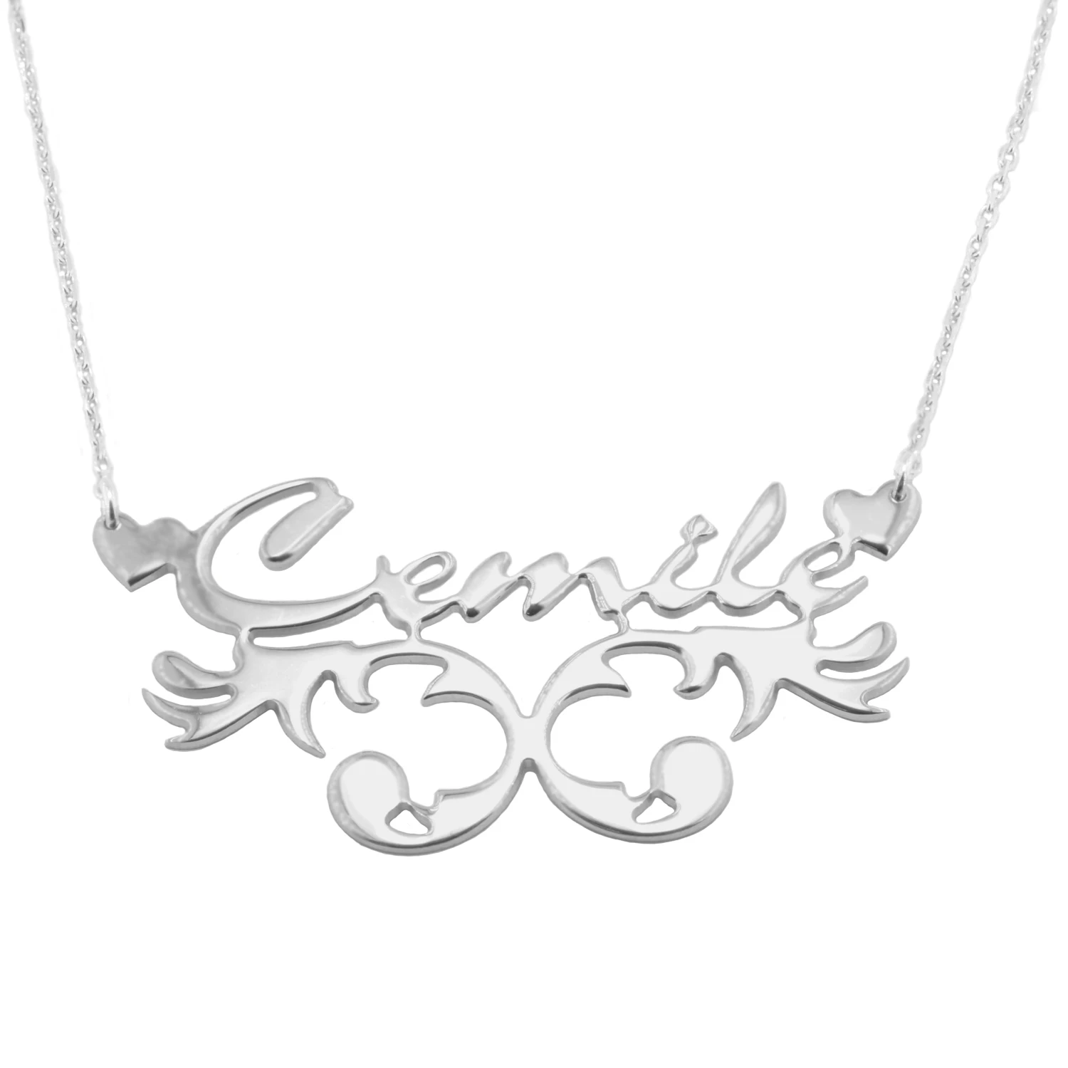 

Is Pattern Necklace