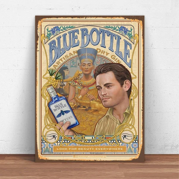 

Синий металлический жестяной знак в форме бутылки, металлический знак, украшение для спирта, вина, пива, постер, украшение для бара, декор дл...