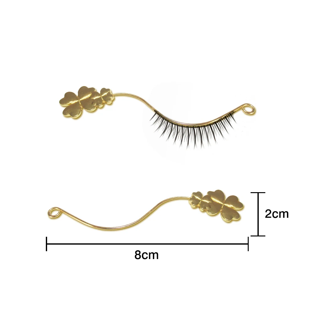 Дисплей в виде искусственных ресниц дополнительные инструменты для наращивания