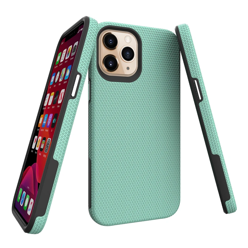 

Silicone Soft Phone Case For iPhone 13 12 11 Pro Max Mini X XR XS Max iPhone7 8 Plus Solid color Full Protective Back Cover