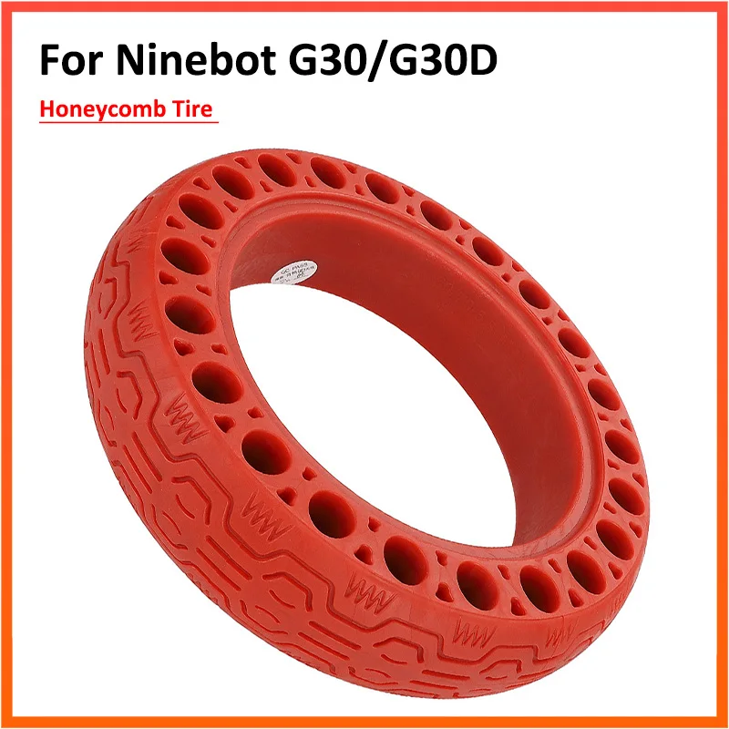 Non-pneumatic Rubber Damping Tyre