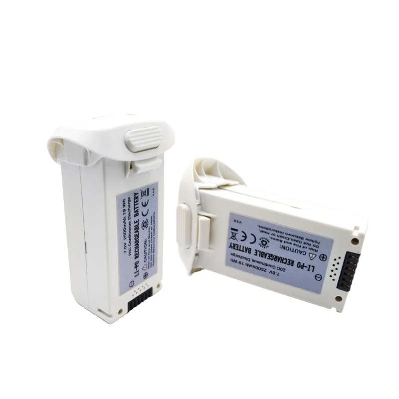 Оригинальные аксессуары для дрона JJRC X6 аккумулятор 1080P 7 4 В 3000 мАч 4K 2500 моторы и т.