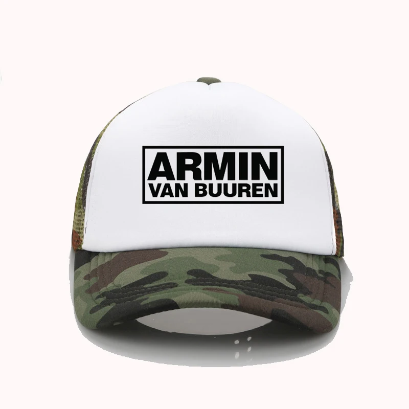 Бейсболка Armin Van Buuren для мужчин и женщин модная кепка молодежная Кепка От Солнца
