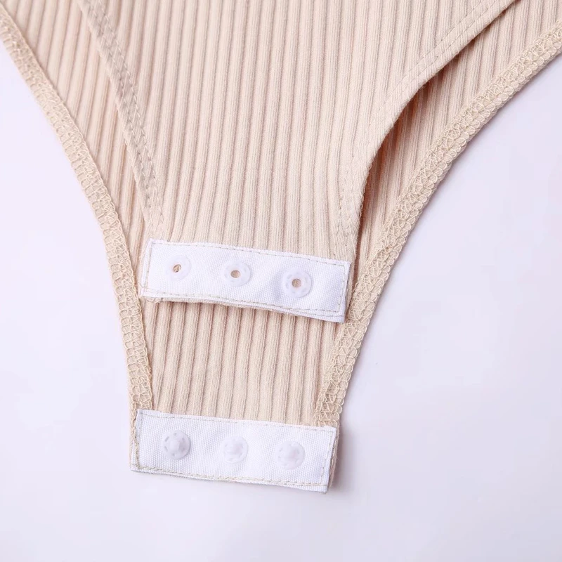 GOPLUS боди женский сексуальный винтажный летний комбинезон с коротким рукавом и