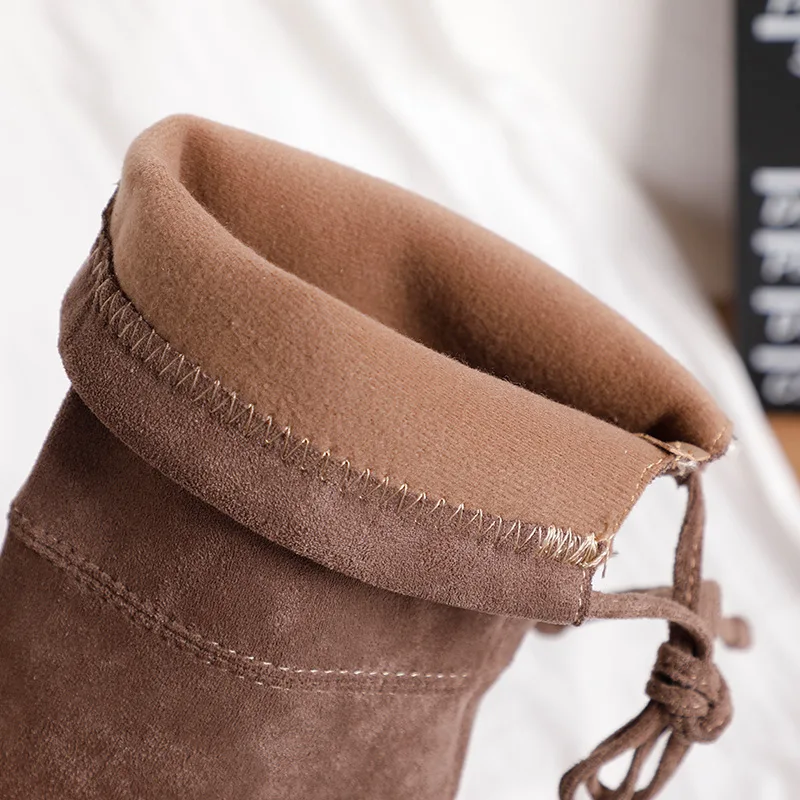 Clearance Sales Zipper Kids Boots Fashion Children Spring Winter Dress Girls Over Knee Size Comfortable Shoes | Детская одежда и