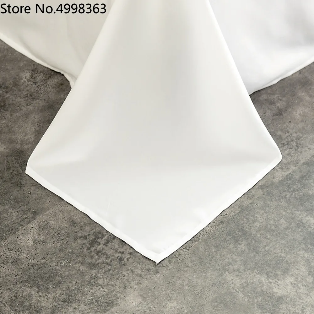 На заказ сплошной цвет печати без плоский лист 1 шт. домашний отель 2/1 5/1 8/2/2.5 м