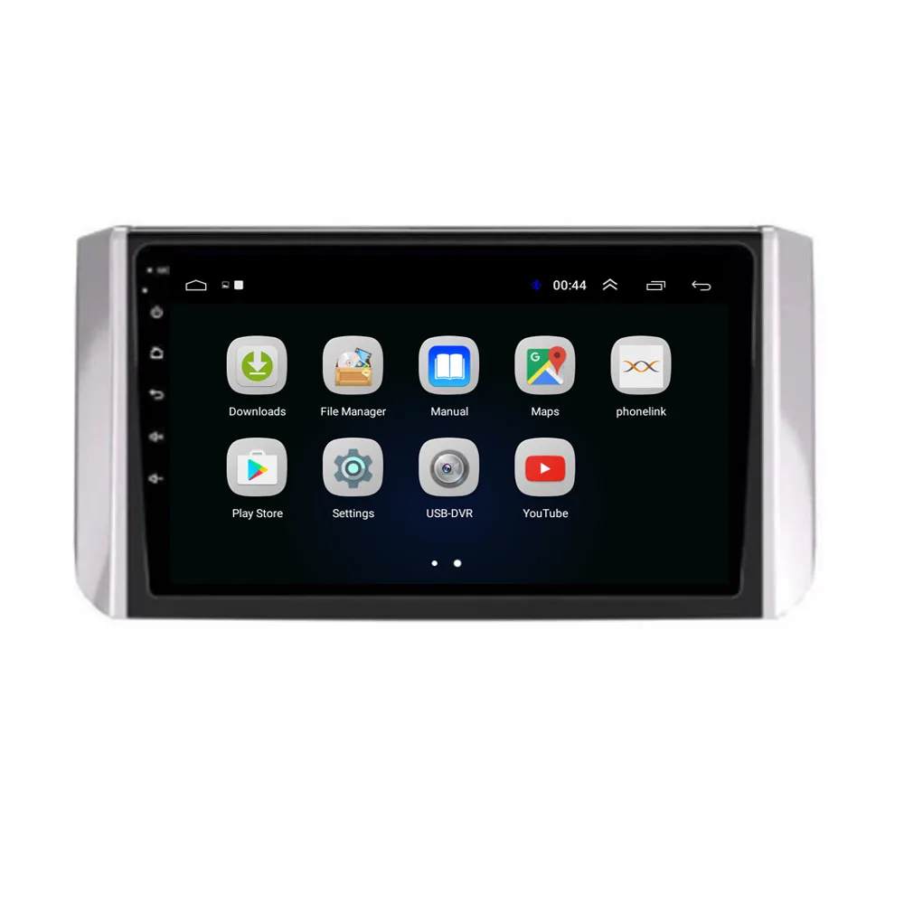 4G LTE Android 10 1 для Mitsubishi Xpander 2017 2018 2019 Мультимедиа Стерео DVD плеер навигация GPS радио |
