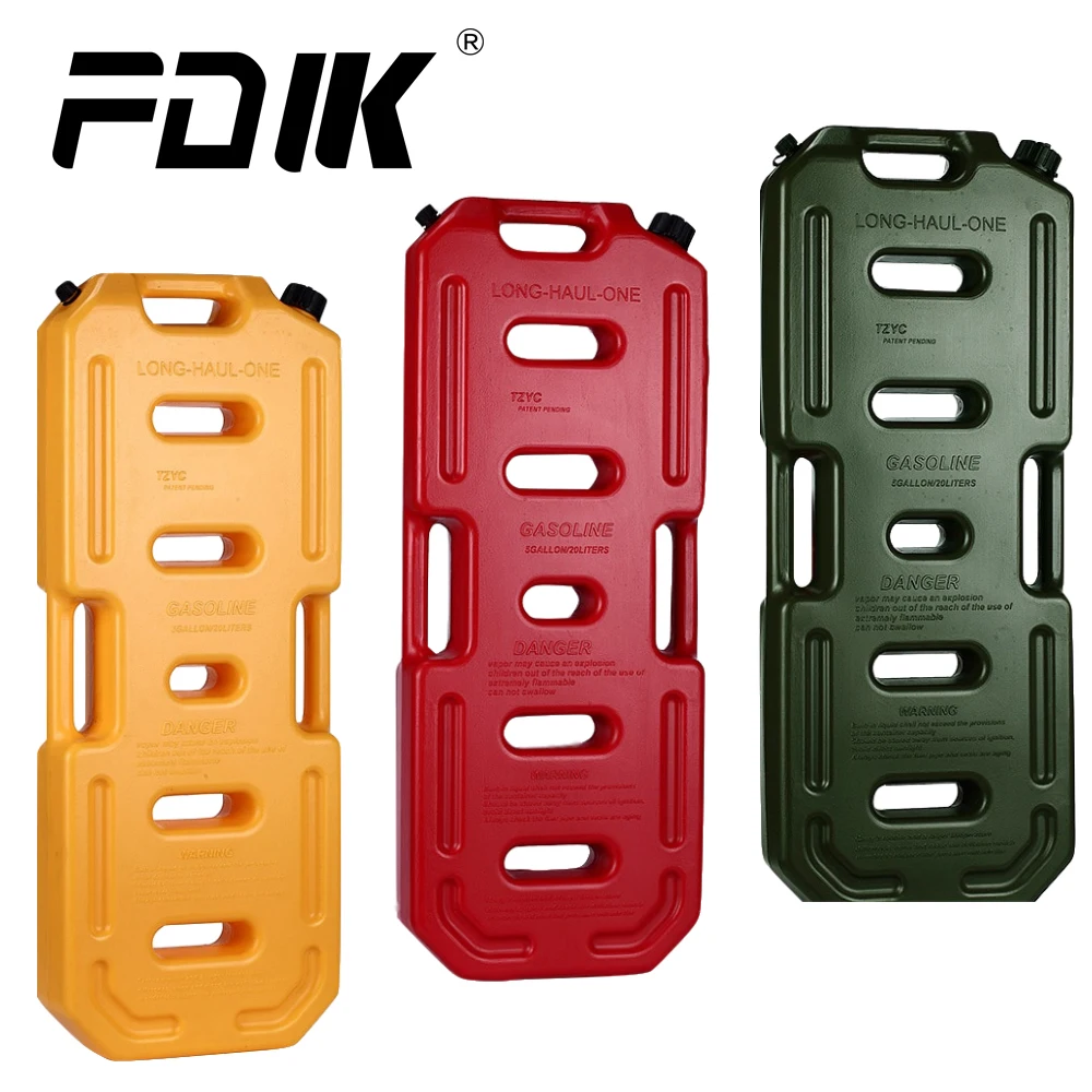 20 л топливный бак бензин дизель антистатический пластиковый бензиновый грузовик