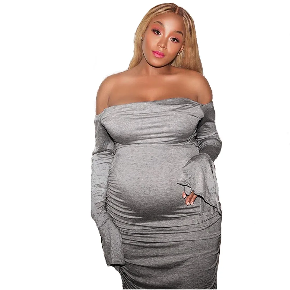 Новинка популярное сексуальное облегающее платье с драпировкой женское длинное