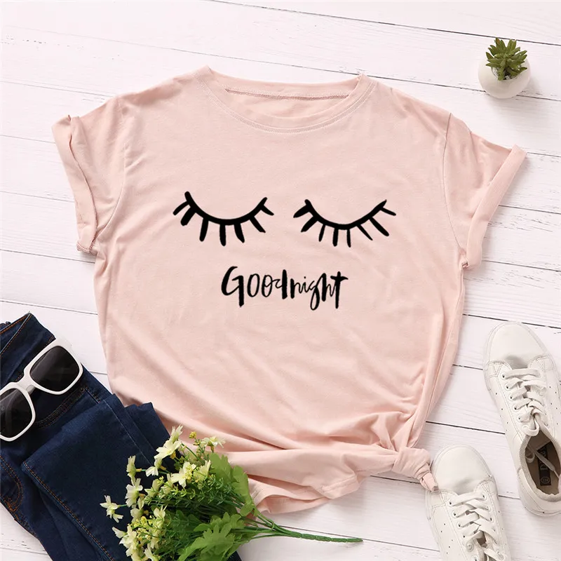 Женская летняя футболка с круглым вырезом и коротким рукавом | одежда