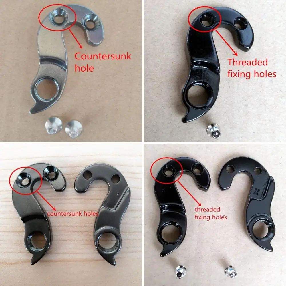 1 шт. велосипедная Шестерня заднего переключателя вешалка для Giant TCR Advanced GIANT OCR