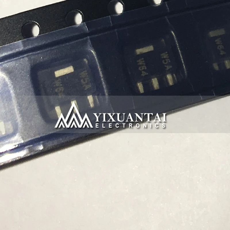 10 шт./лот Бесплатная доставка оригинальный BCX53 16 E6327 AL BFQ591 BCP BGA6589 P5A BSP110 SOT89|Реле| |