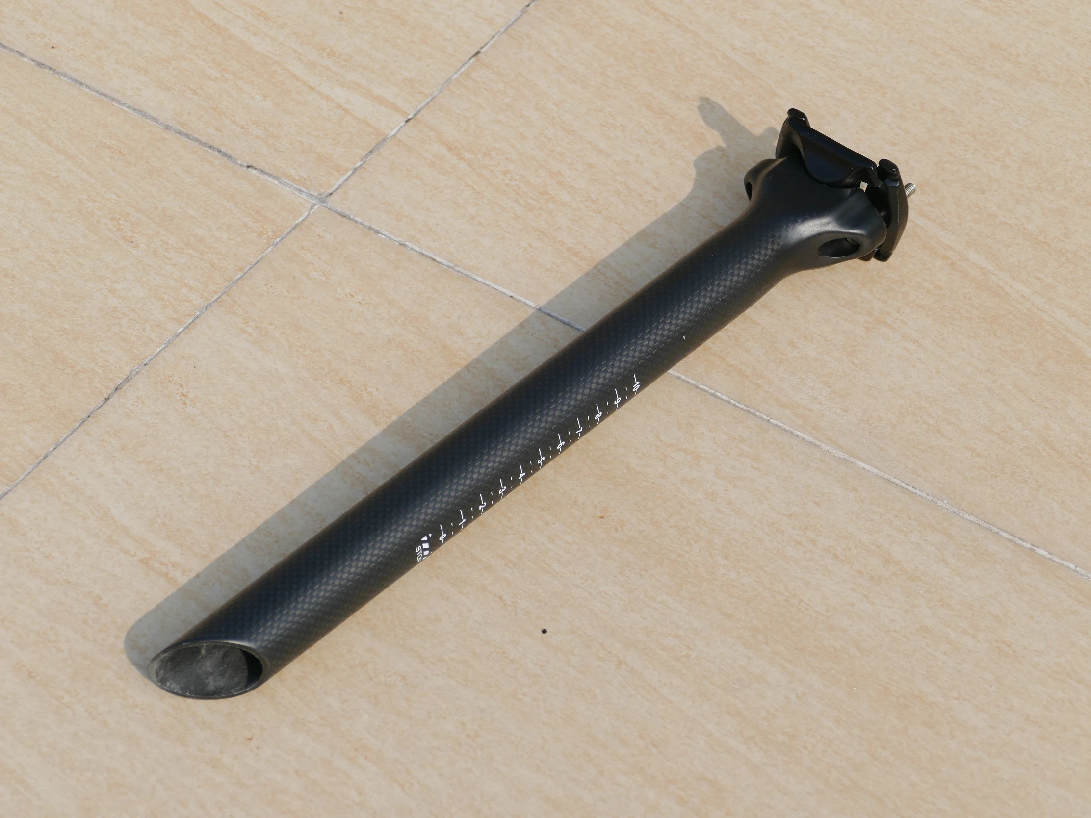 SP-1 High Quality Brand New Toray Carbon All Bike Mountain Road Bicycle Cycling Seatpost Full 27.2m | Спорт и развлечения