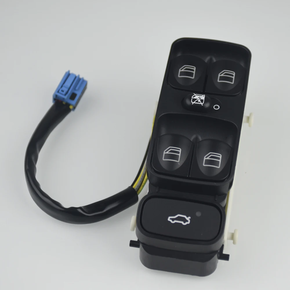 Переключатель окна с контролем мощности для Mercedes C CLASS W203 C180 C200 C220 A2038200110 2038210679