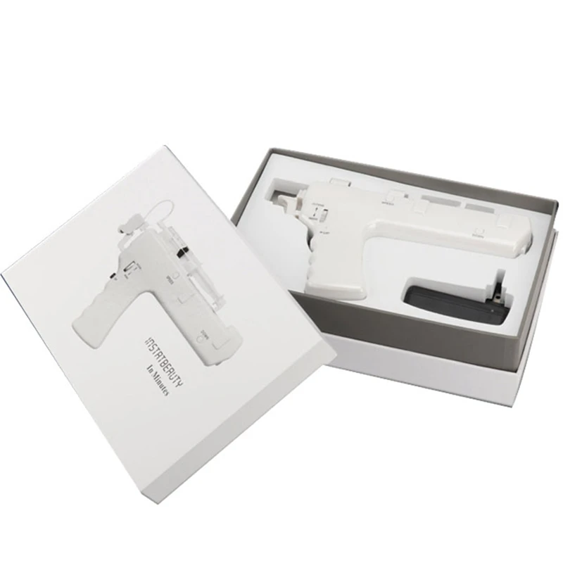 Ручка ванадия инжектор титановой кислоты Мезотерапия Мезо пистолет mesogun