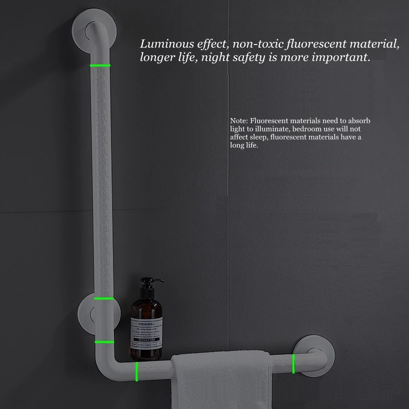 SUS 304 нержавеющая сталь ванная комната туалет грифель душевая кабина Ручка