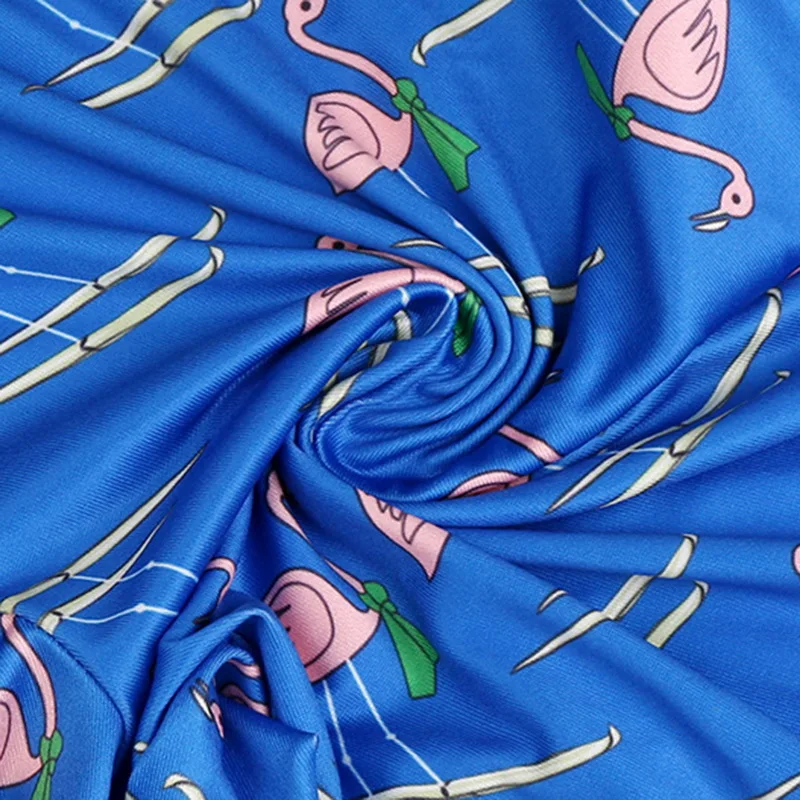 2020 женские широкие штаны для йоги повседневные с принтом спортзала тренировок