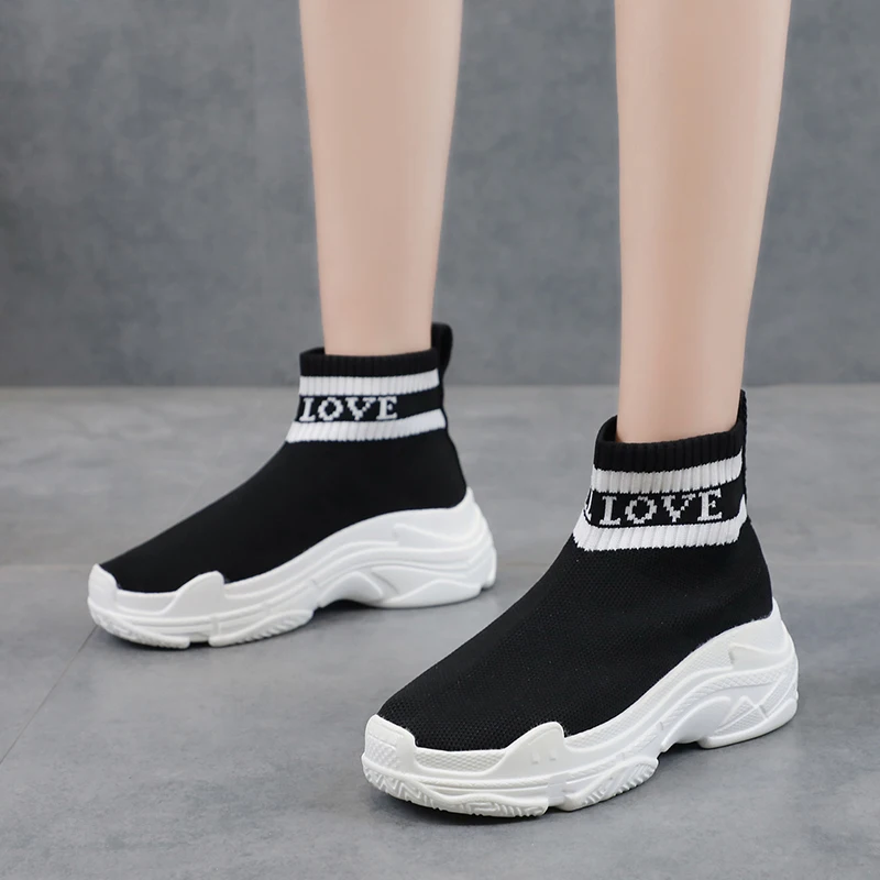 Черная спортивная обувь женские брендовые кроссовки для женщин Молодежные