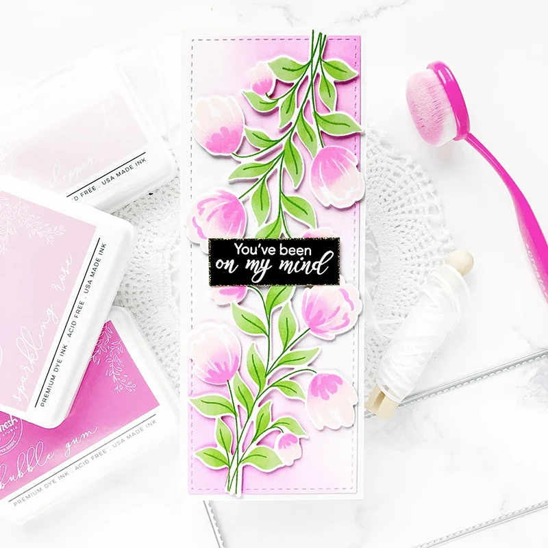 Новинка 2020 сделай сам металлические Вырубные штампы и Скрапбукинг для