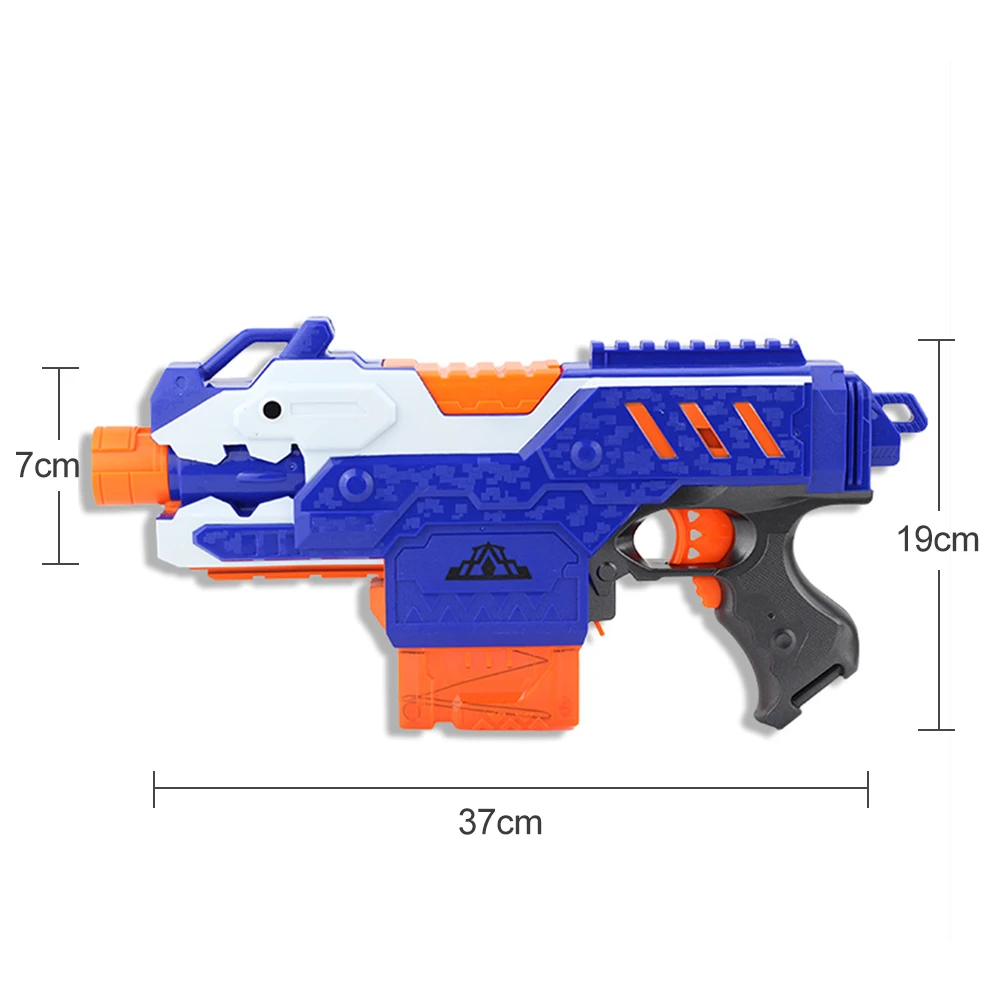 For nerf darts Soft Hollow Hole Head bullets Refill Darts Toy Bullets Safe Sucker Bullet Nerf pistolet enfant Revolver Gun | Игрушки и