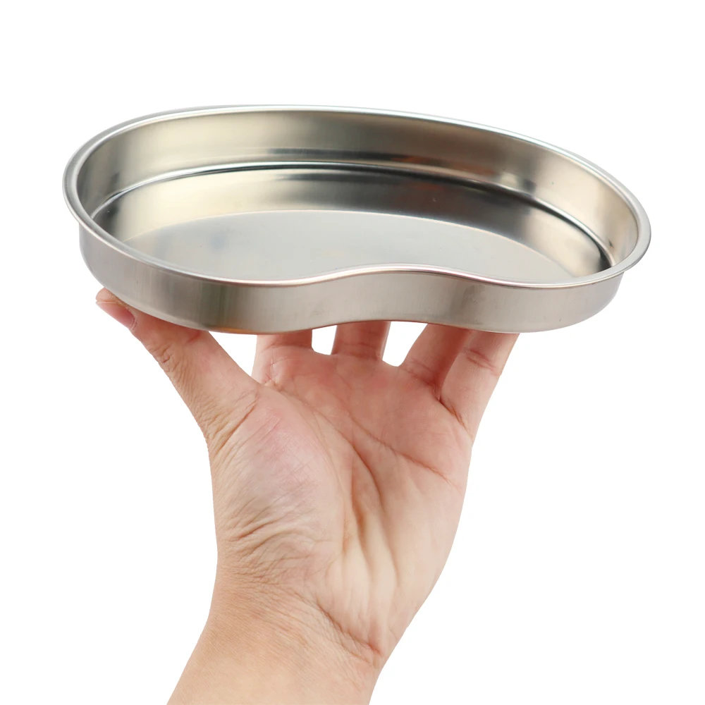 Косметическая хирургическая дезинфекция Сковорода Из Нержавеющей Стали гибкая