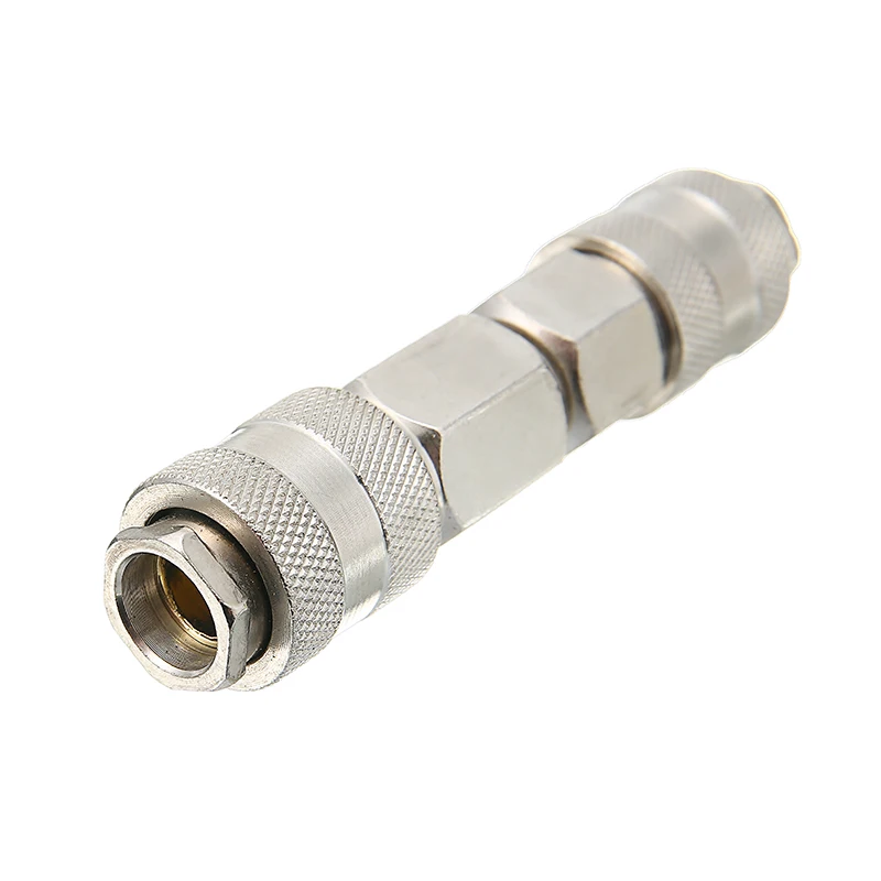 2 шт. быстроразъемные евророзетки с резьбой 1/4 дюйма|compressor connector|fitting airhose compressor |