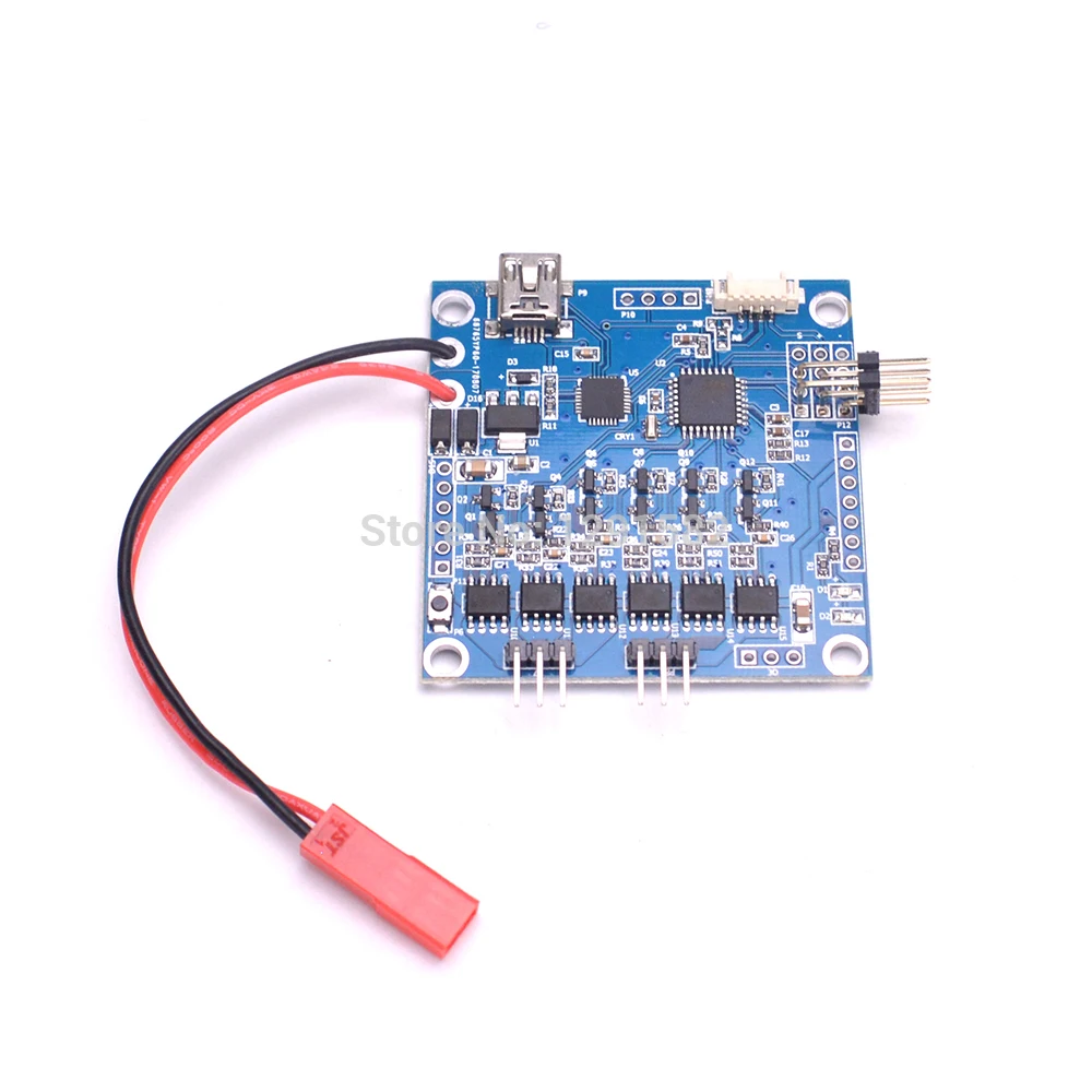 Новый BGC 3 12 MOS большой ток 2 осевой бесщеточный карданный контроллер плата