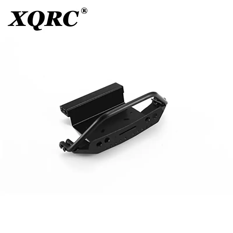XQRC металлический передний Нижний Бампер верхний бампер для 1 / 10 RC гусеничного