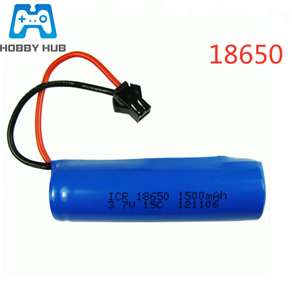 Литий-полимерный аккумулятор 3 7 в 1500 мАч для дистанционного управления