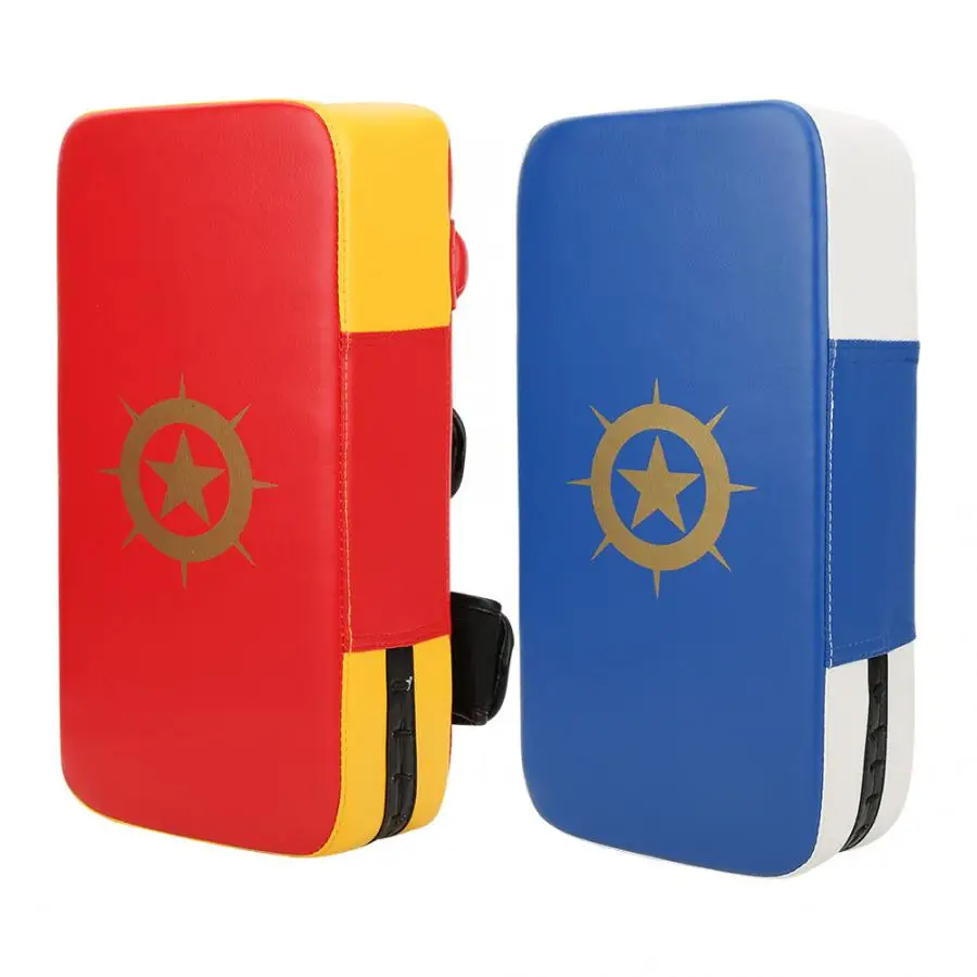 Искусственная кожа щит кикбоксинг целевая площадка тренировочное оборудование