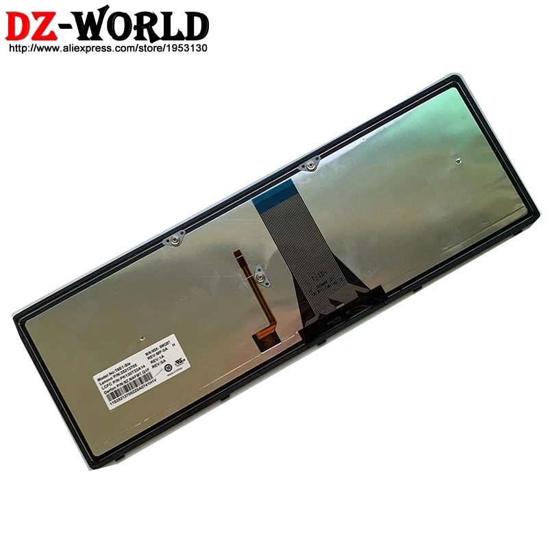 Клавиатура с подсветкой для ноутбука Lenovo Ideapad G500S G510s G505s S510P Flex 15 Z510 Teclado 25213705