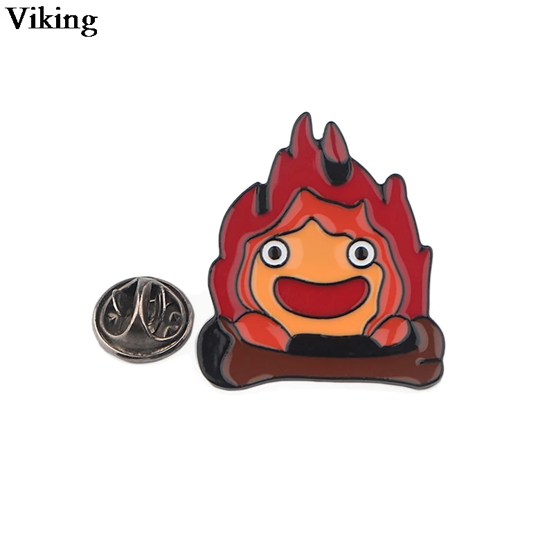 Милые эмалированные металлические шпильки для детской и мужской шляпы G0487 | Дом