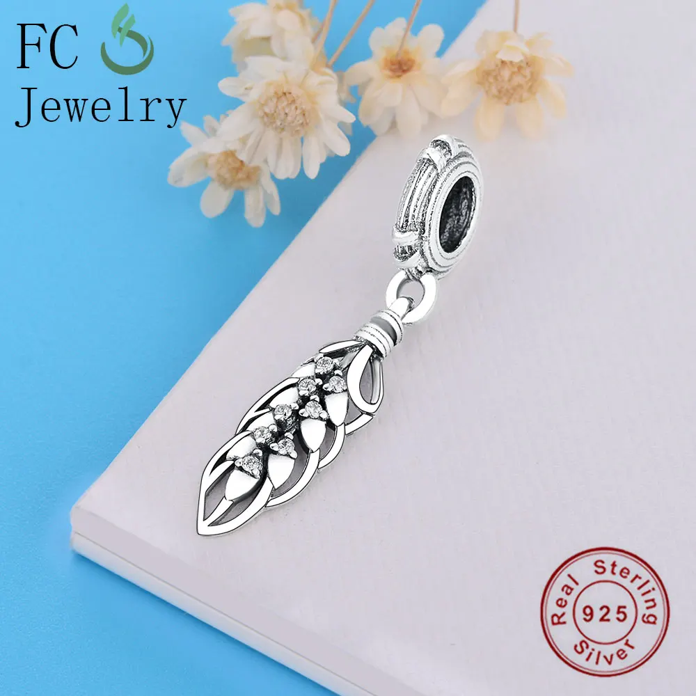 FC ювелирные изделия подходит для оригинального брендового браслета 925