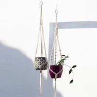 good quality handmade macrame plant hanger plant hanging pot holder pot hanging for home