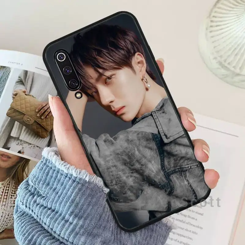 

chenqingling Wang yibo xiaozhan Phone Case For Xiaomi Redmi 7 9t 9se k20 mi8 max3 lite 9 note 8 9s 10 pro
