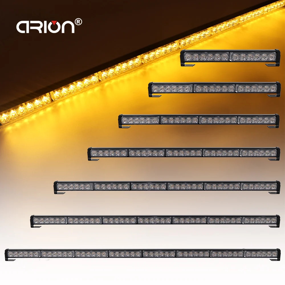 CIRION 12 48LED высокое Мощность мерцающий светильник пожарный мигает Полиция