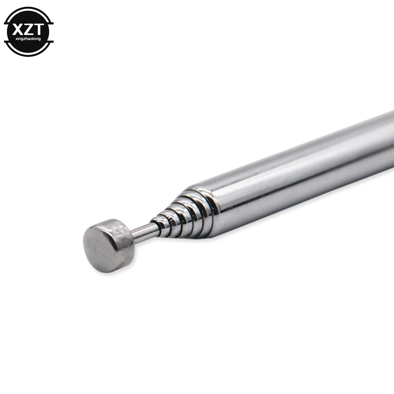 Телескопическая антенна для электронного радио ТВ сигнала 7 секций 15 дБи DVB T HD DVD