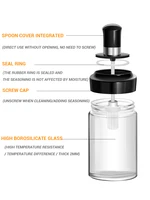 Бутылки для специй#5