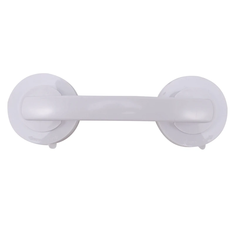 

Vacuum Sucker Suction Cup Handrail Bathroom Super Grip Safety Grab Bar Handle for Glass Door Bathroom Elder
